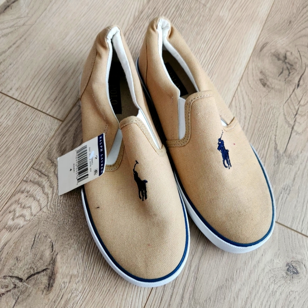 Polo Shoes